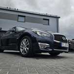 Infiniti Q70 Infiniti Q70 3.5h V6 hybrid