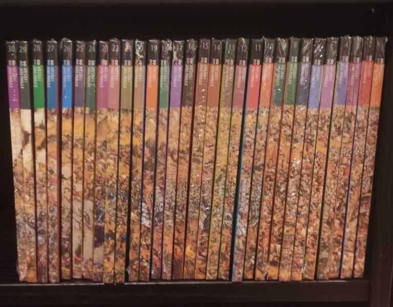 Multimedialna historia Polski/ 30 przewodników