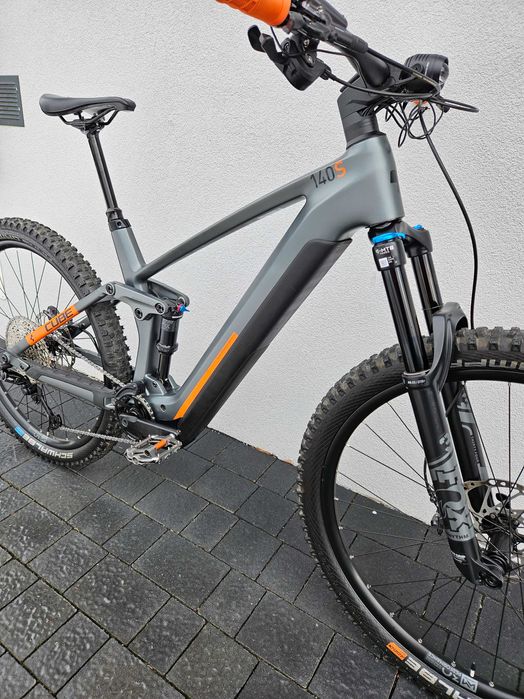 Cube Stereo Hybrid 140 HPC 750 SL 2022r L 29" Bosch CX85Nm 750Wh 485km