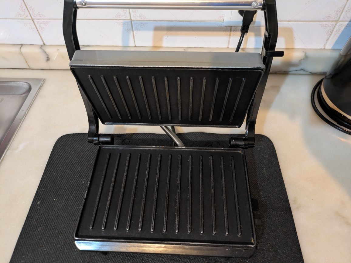 Tostadeira Flama Panini Grill