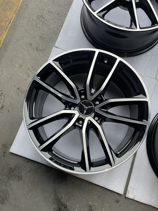 Диски AMG R20 G63 Dia 84,1 Et32 8,5J Склад Осокорки RLX