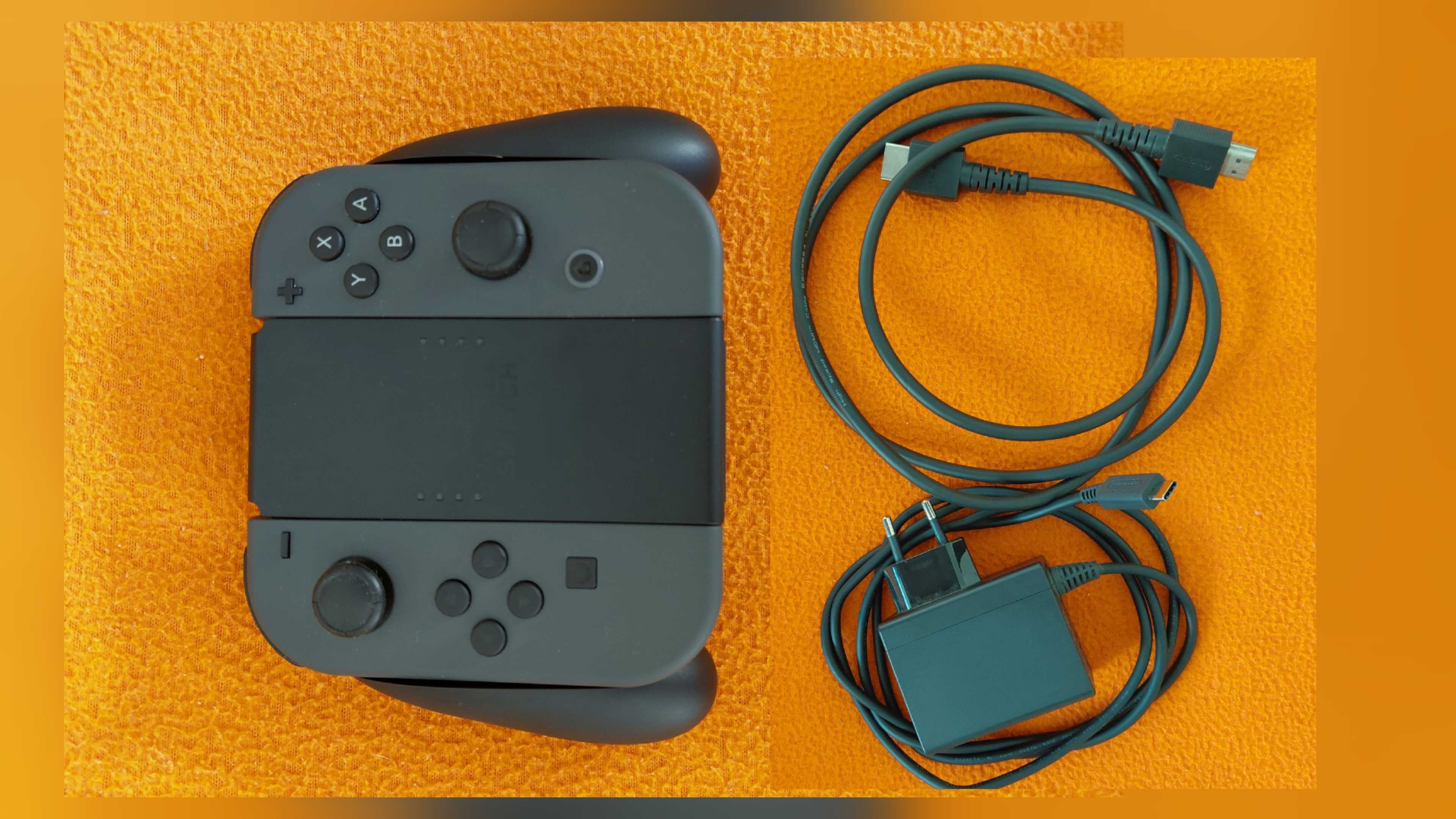 Pack Nintendo Switch+SMario 3D+Donkey Kong+FIFA21  |Optimo estado 260€