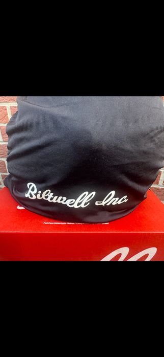 Kask Vintage Biltwell Gringo S storm grey chopper xxl