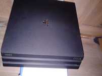 . konsola ps4 pro 1tb aktualne