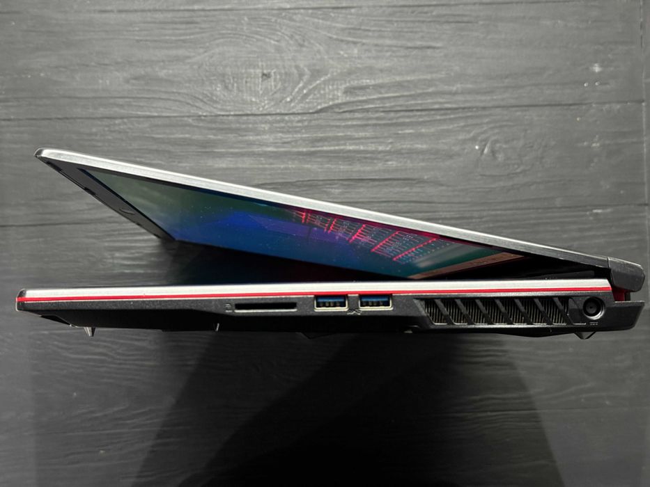 MAГAЗИН MSI GP63 Leopard i7-8750/GTX1070/16gb/1tb/128gbTrade-In/Oбмeн