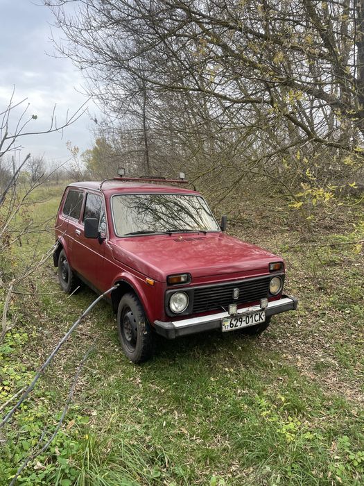 Продам ваз нива 2121