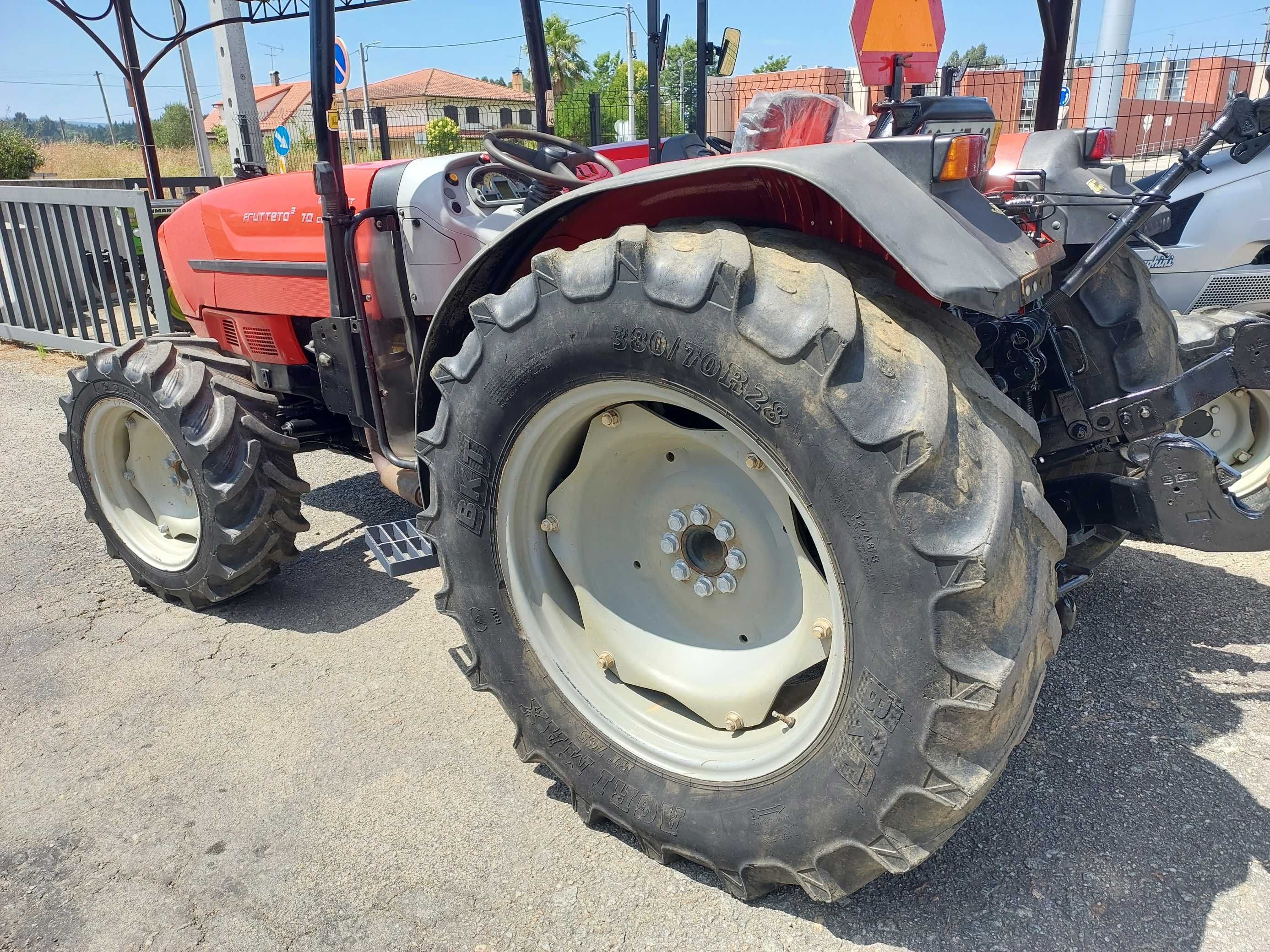 Trator usado SAME FRUTTETO 3 70 CLASSIC COMPACT