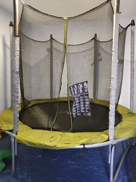 Trampolim 240 Domyos