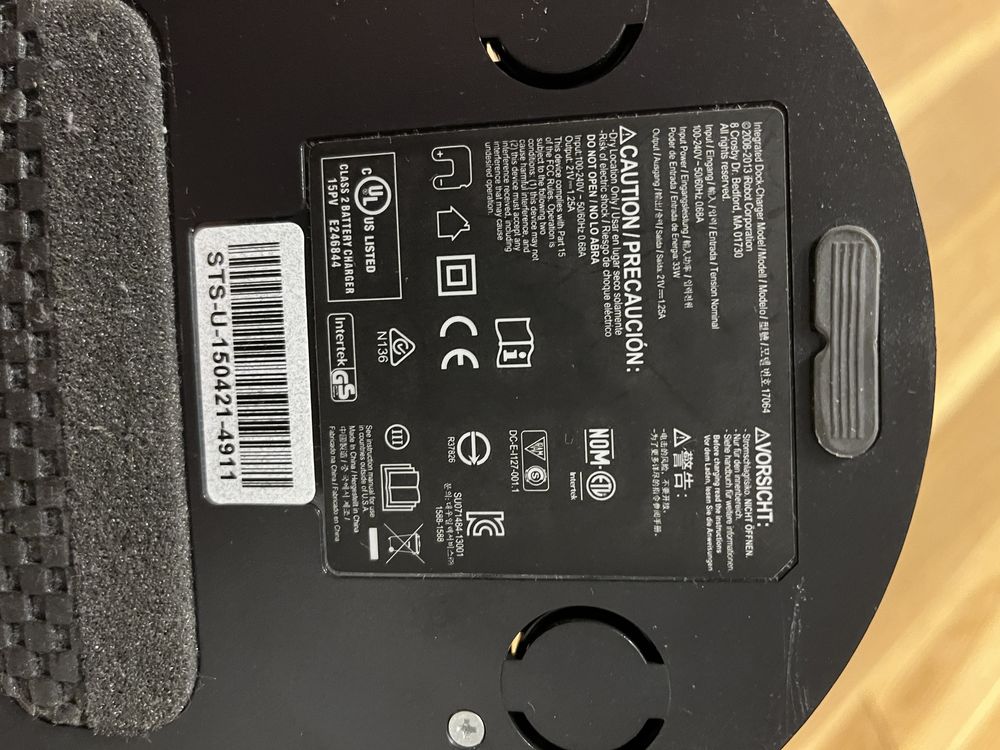 iRobot Roomba 870