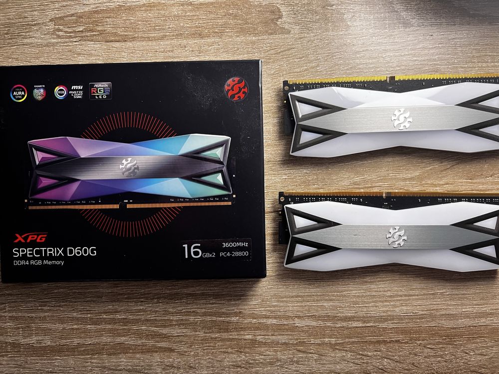 Ram XPG Spectrix D60G