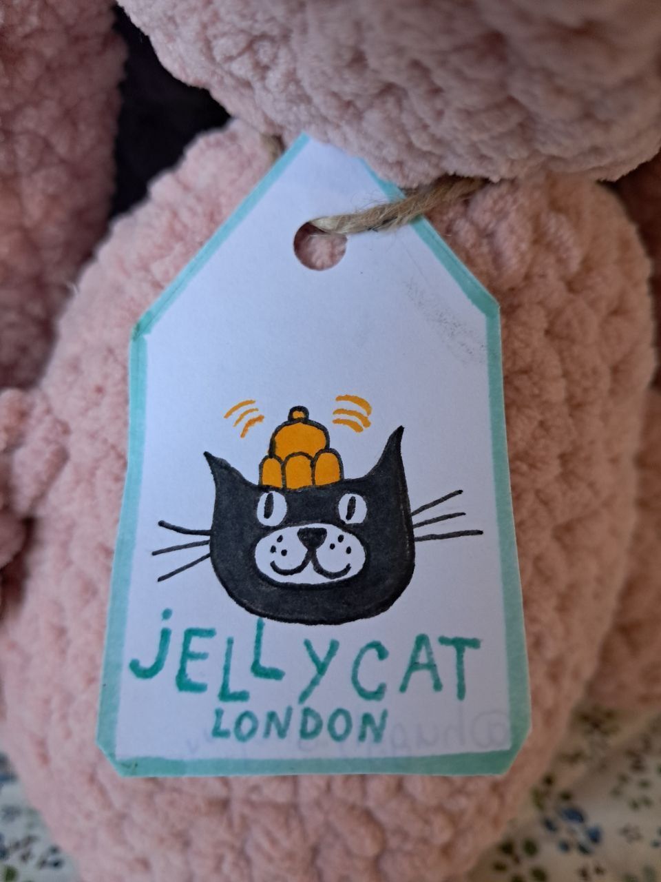 М'яка іграшка JELLYCAT