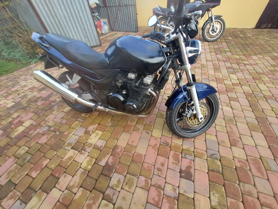 Części kawasaki zr7