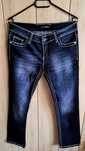 Spodnie jeansy damskie Cipo&Baxx W32 L34 taka M