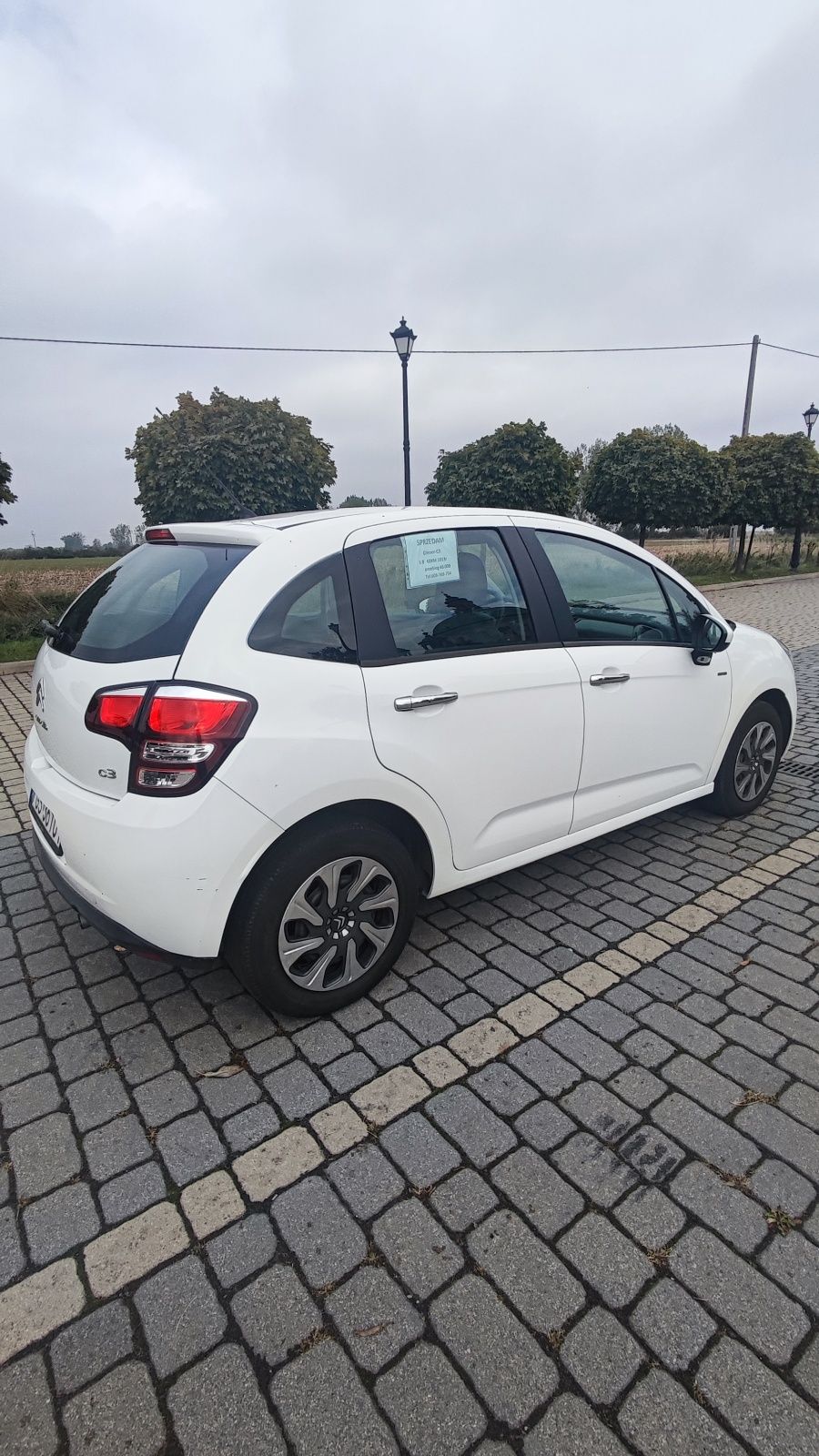 Citroën C3 1.0 Benzyna Autko miejskie bardzo ekonomiczne