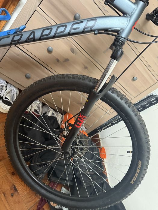 Bicicleta Scrapper Nova sem uso