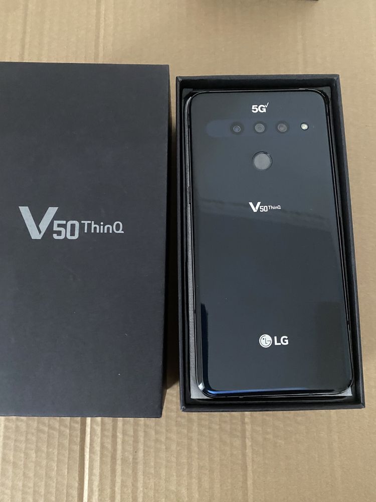 Смартфон LG V50 ThinQ 6/128гб! Чохол в подарунок!