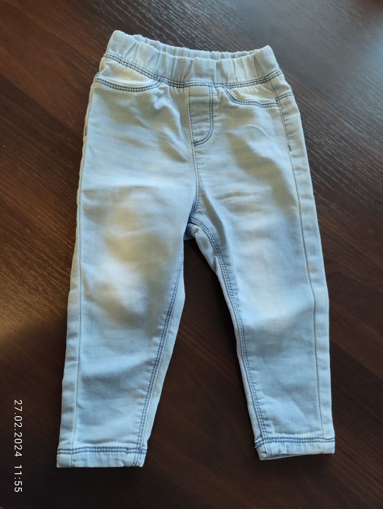 Fajne jeansy ,80