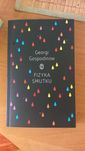 Fizyka smutku - Georgi Gospodinow - miękka oprawa