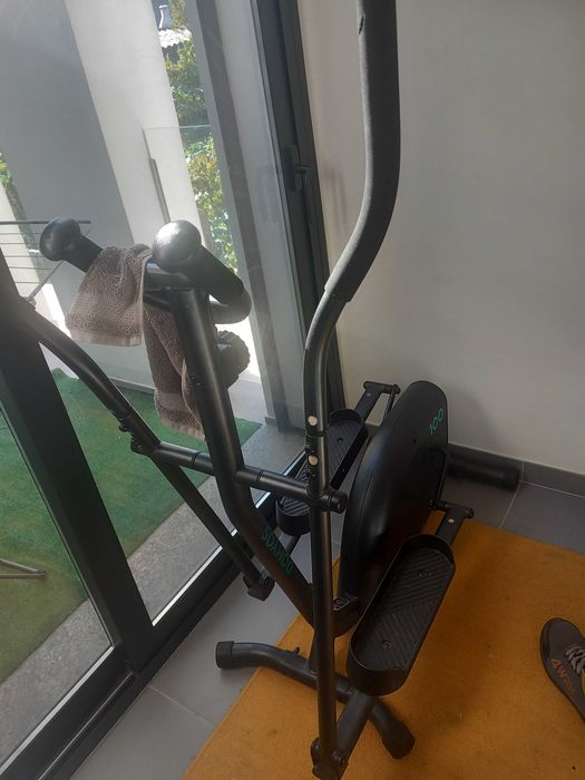 Vendo bicicleta elitica domyos