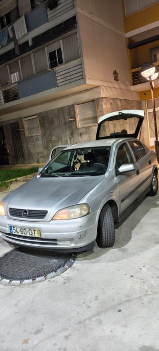 Opel Astra 1.4 Gasolina