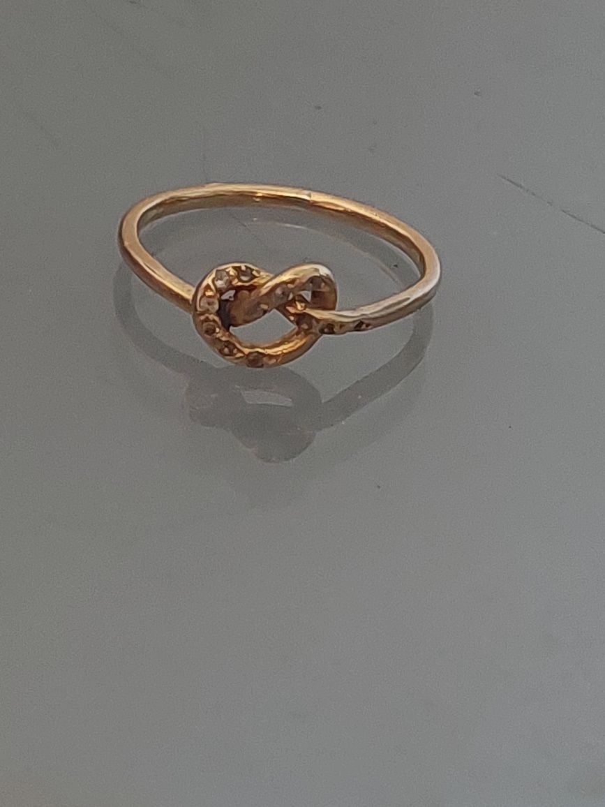 Anel ouro 19,2ct