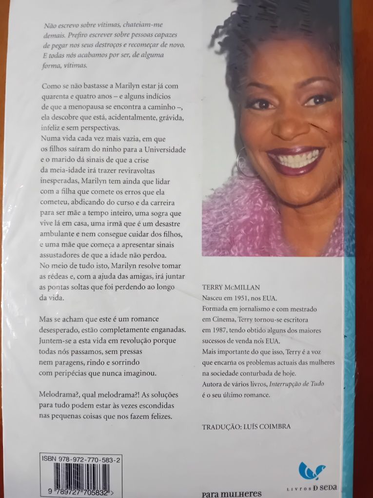 A Interrupção de tudo