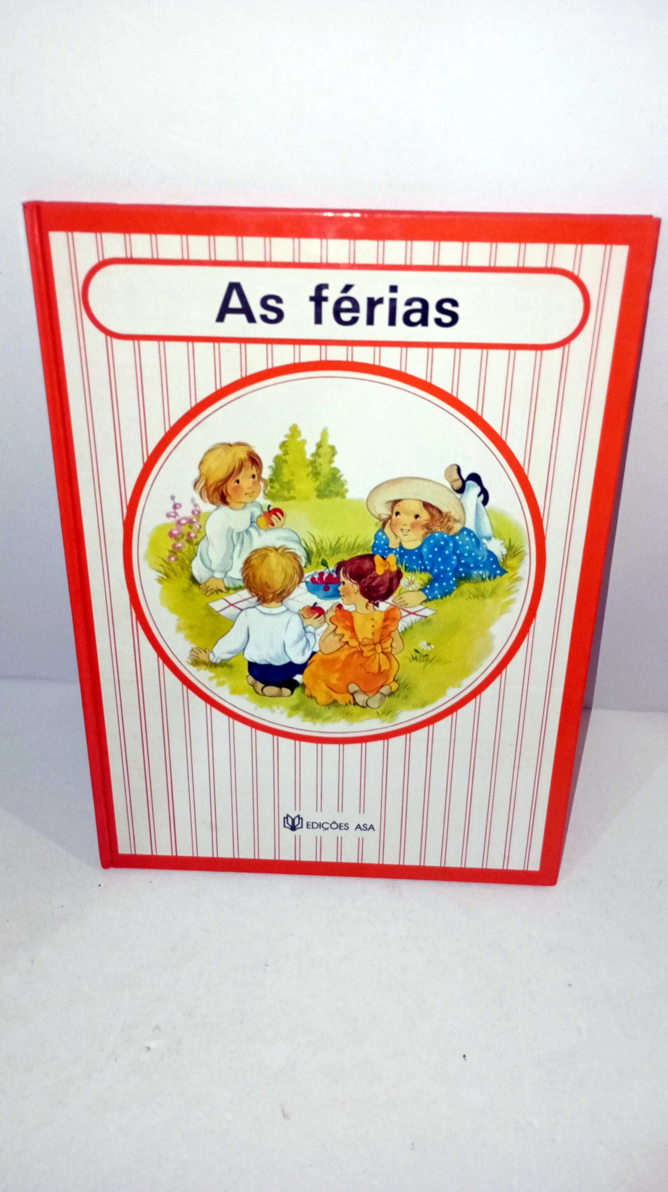As Férias - Coleção Porcelana