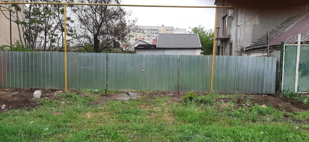 Земельный участок