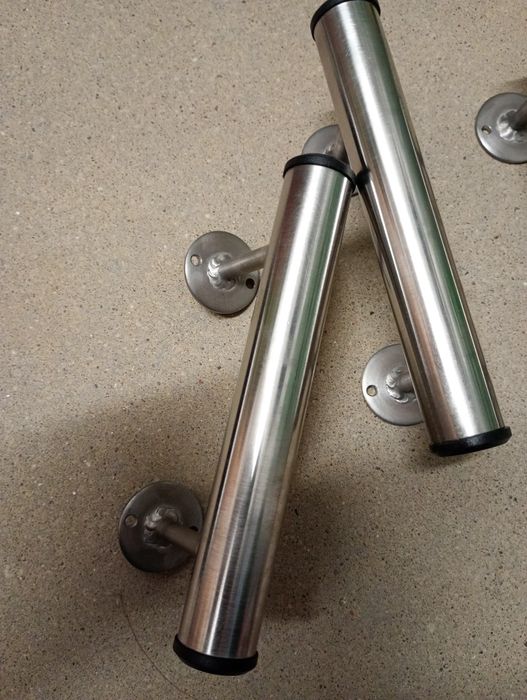 Rączki, uchwyty z nierdzewki