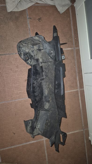 Cava de roda trazeira Original Honda CB500