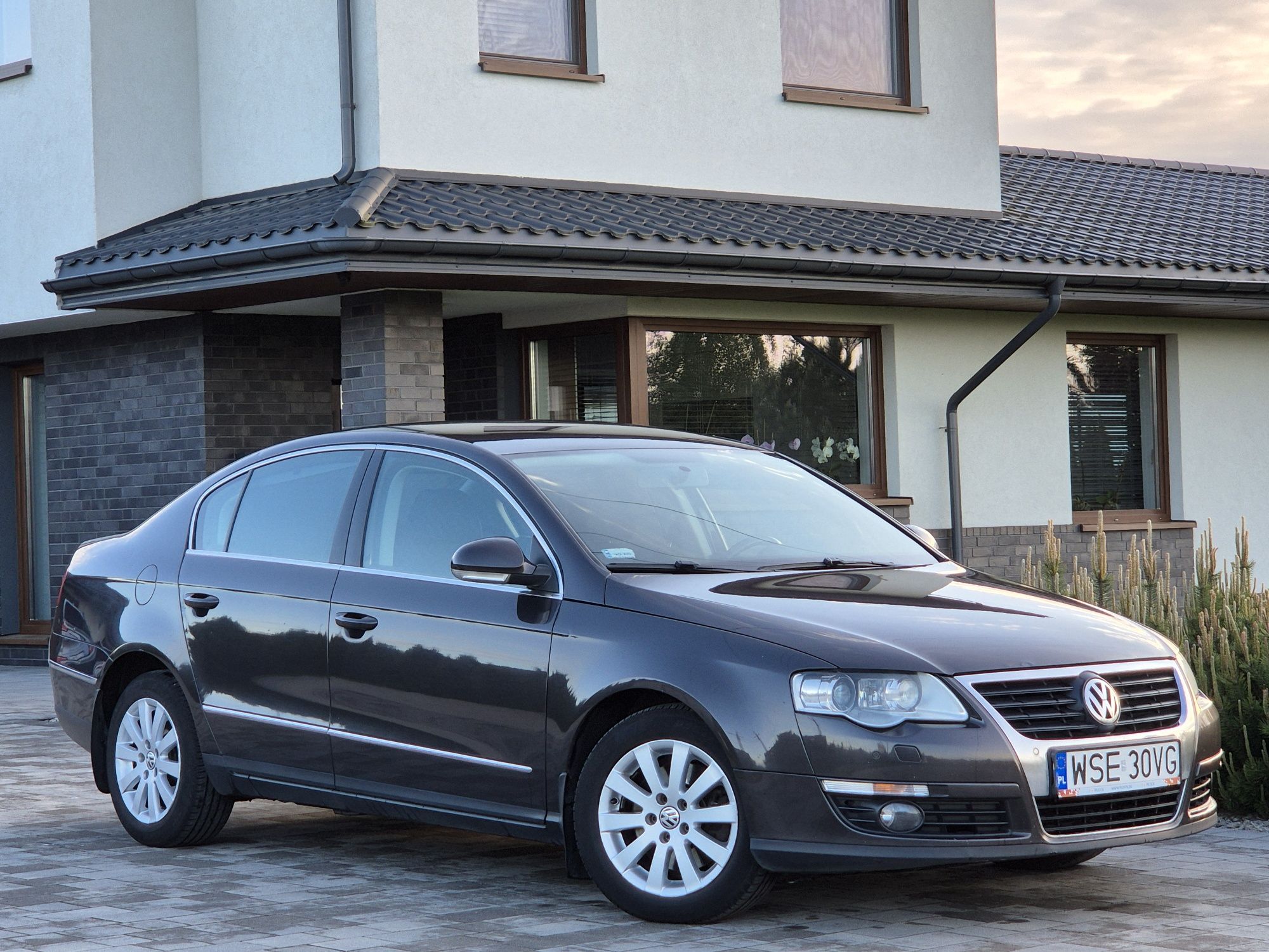 VW Passat‼️ 2.0 TDI Salon Polska Pierwszy Właściciel Bi-xsenon Cl