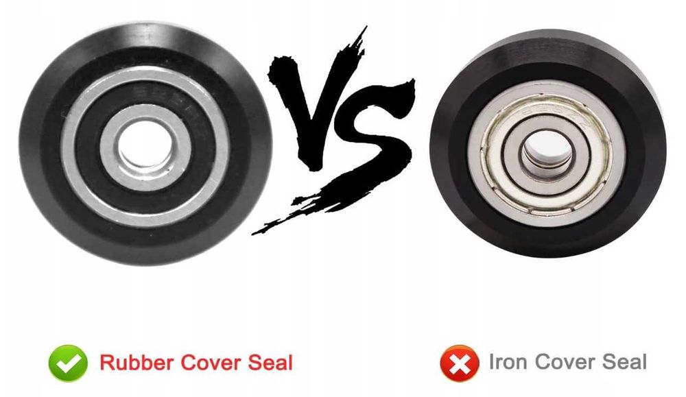 Rolka Łożysko Creality Ender 3 Ender 5 Drukarka 3D