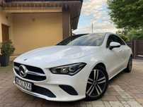 Mercedes-Benz CLA I Wł, Krajowy, BEZSZKODOWY 100%, Stan Idealny, Serwis Aso,Vat 23%