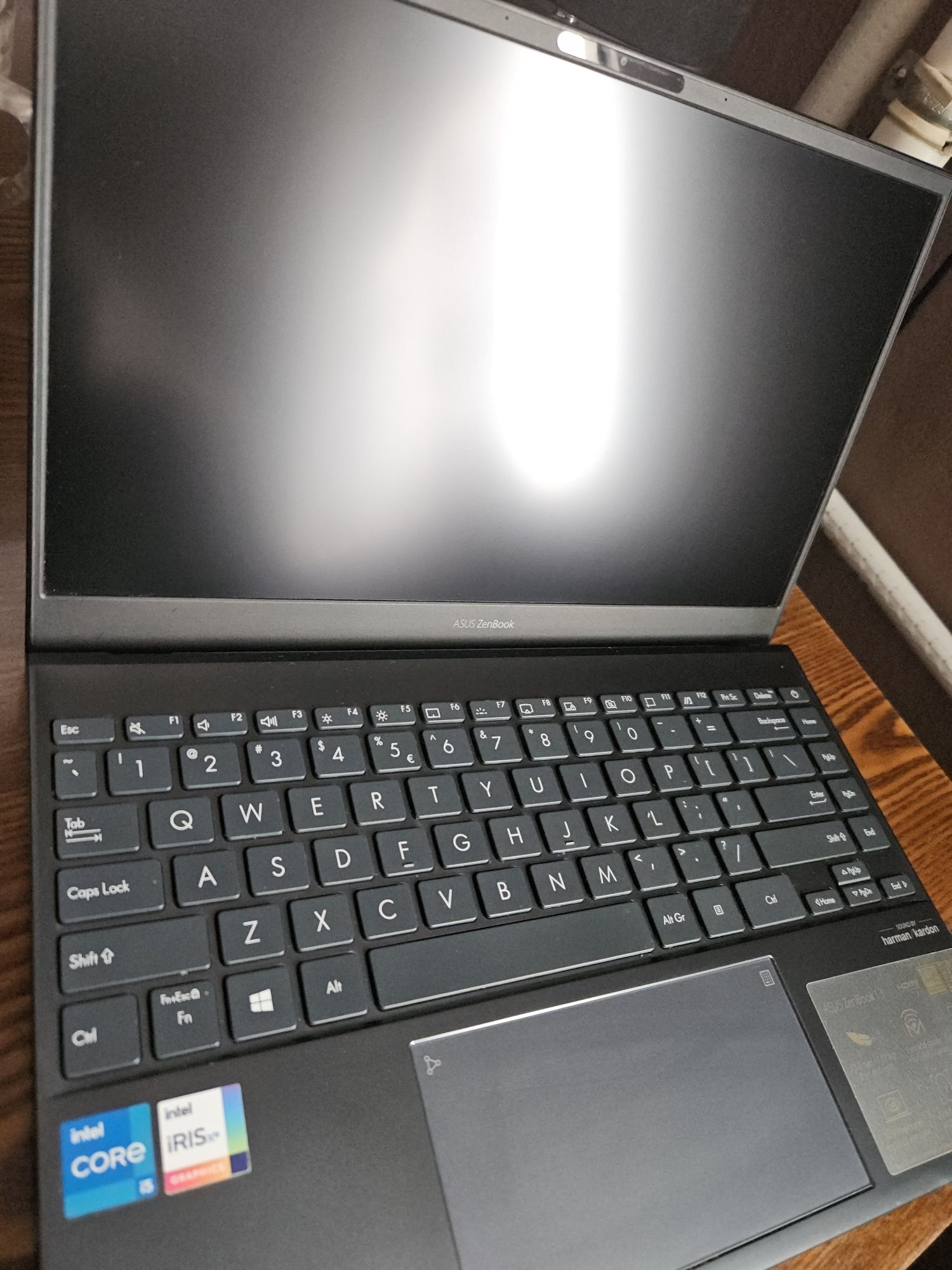 Asus Zenbook UX325EA S13 i5 11gen