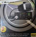 Rádio Cb midland 1001z