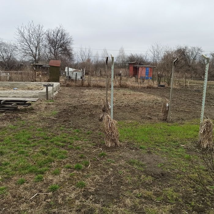 Дача, ділянка 18 соток+сад Олдиш