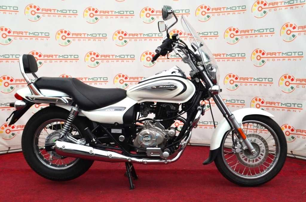 Купити мотоцикл Bajaj Avenger Cruise 220 в Артмото у Хмельницькому