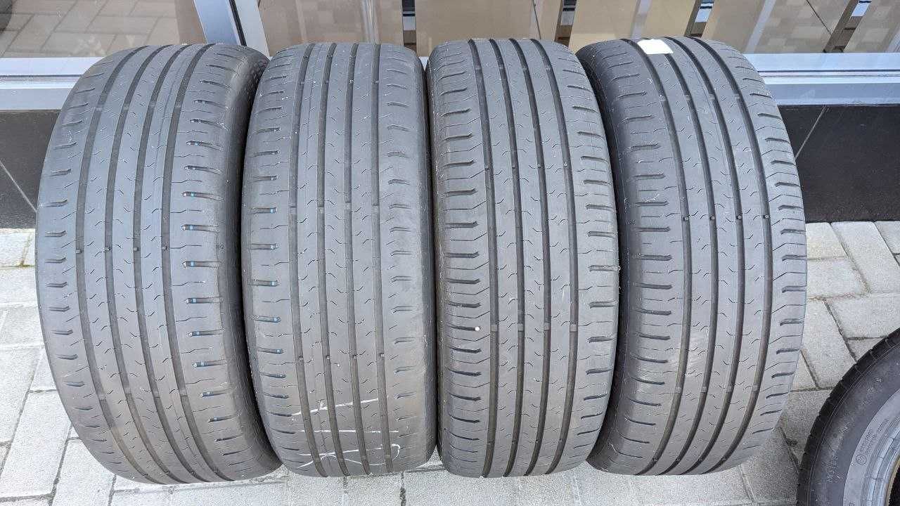Шини 205/55 R17 95V Continental ContiEcoContact 5