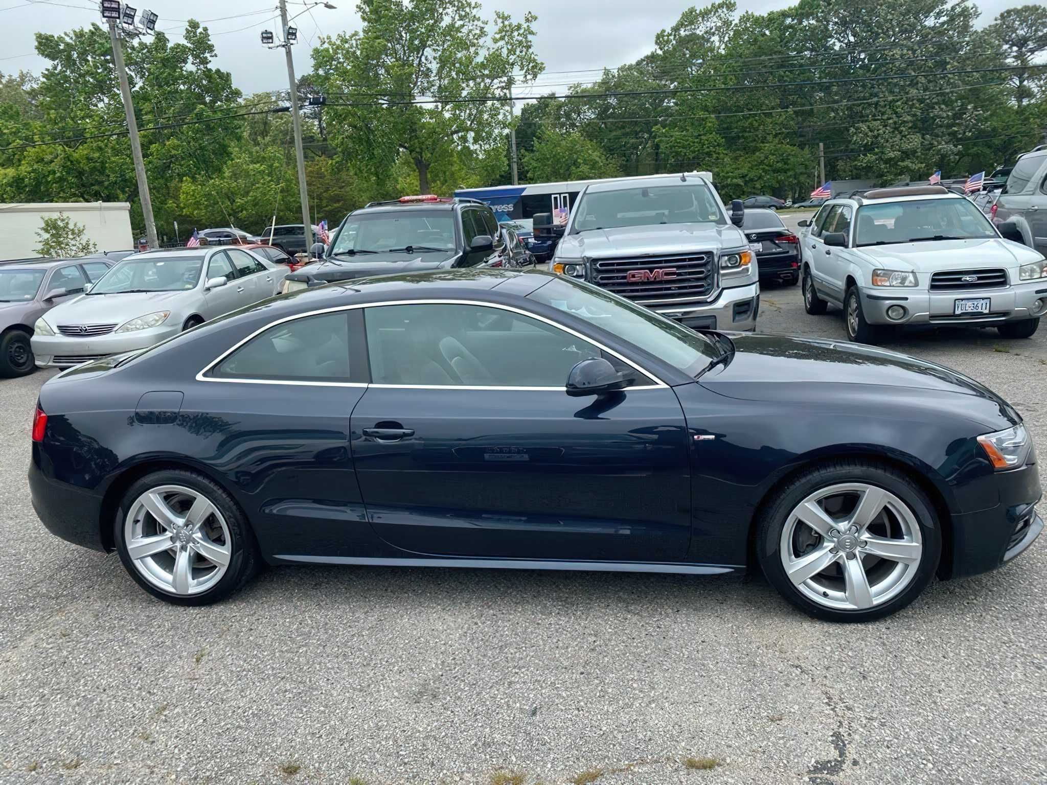 2015 Audi A5 Premium Plus 2.0 Quattro