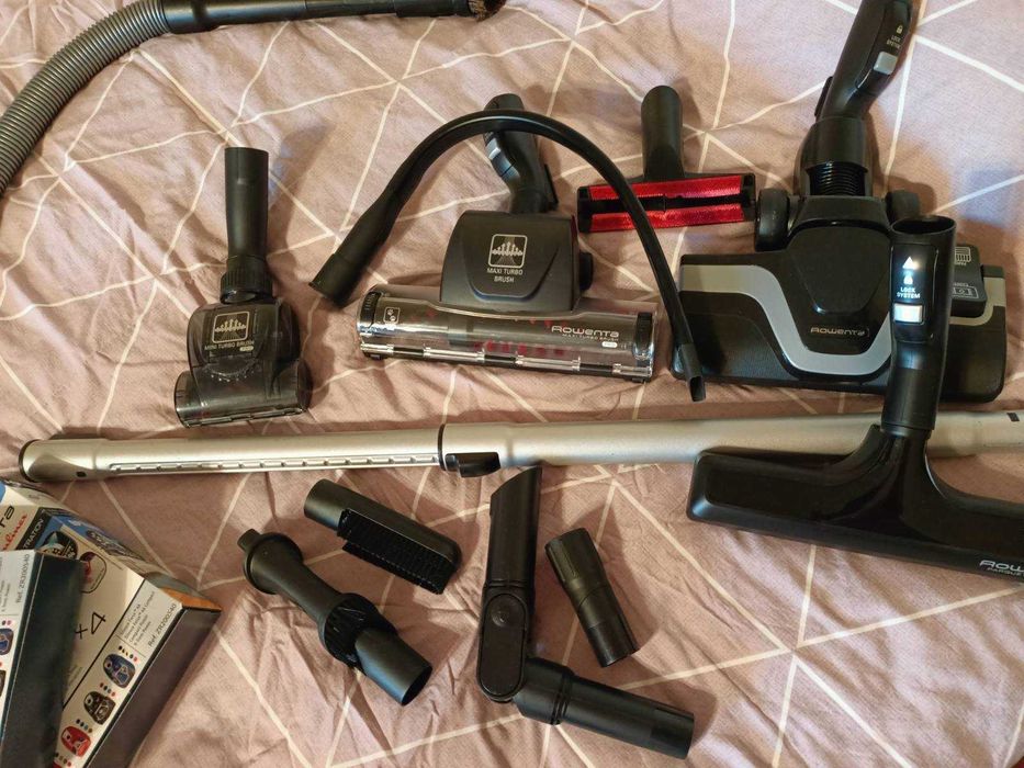 Пилосос RO7793EA Rowenta Silence Force 4A+