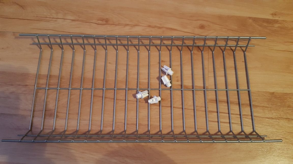 Ociekarka górna Rejs 60 nowa srebrna