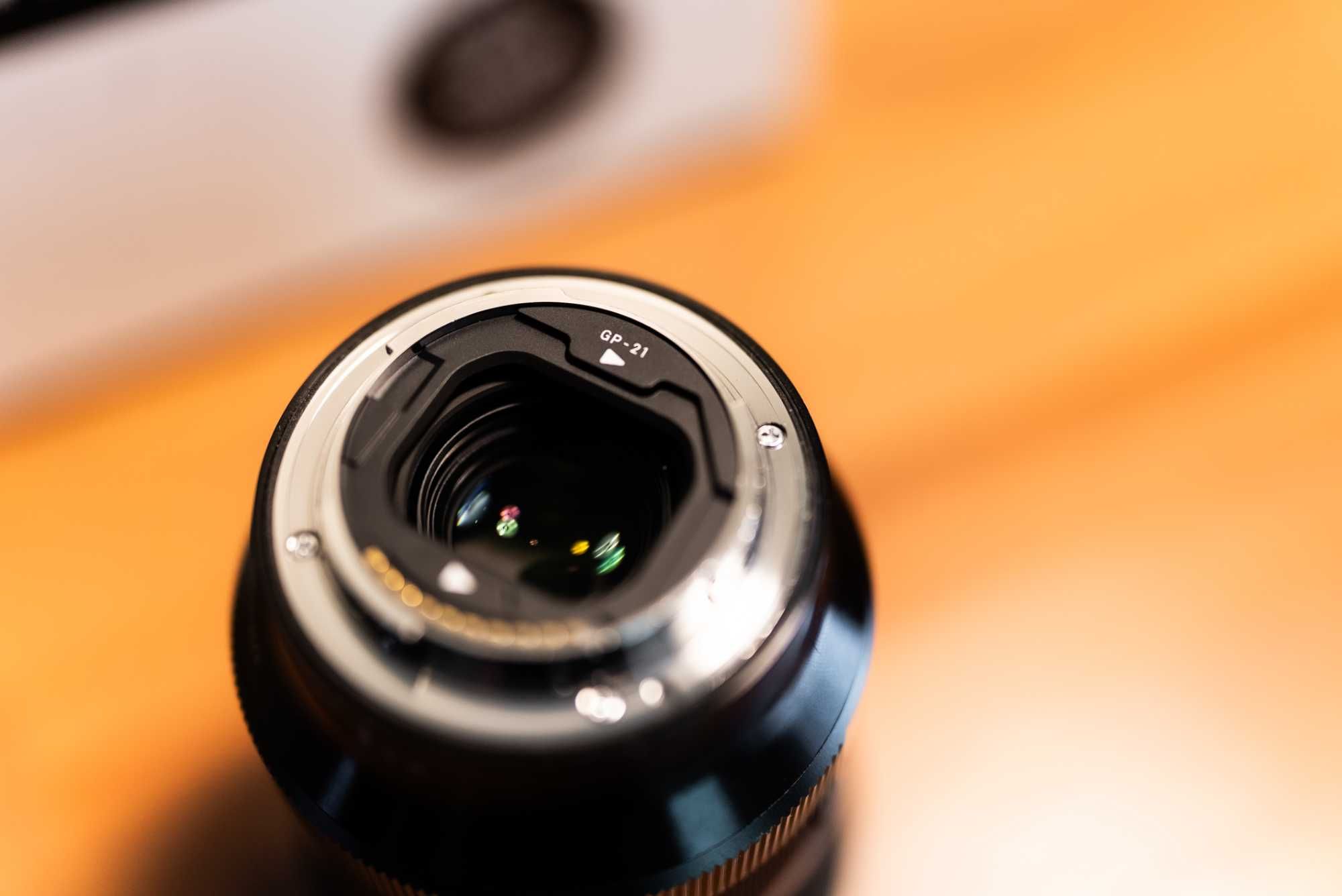 Sigma Art 20mm 1.4 DG DN para Sony E Mount