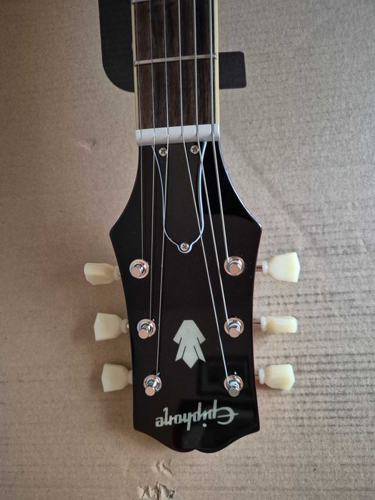 Gitara elektryczna Epiphone SG Standard '61 stan idealny!!!