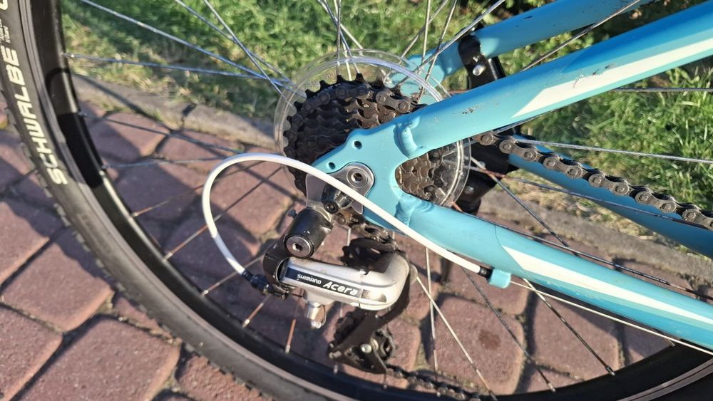 Rower Unibike Emotion W 26"