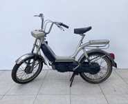 Motociclo ciclomotor a pedais Vespa Piaggio Bravo 1972