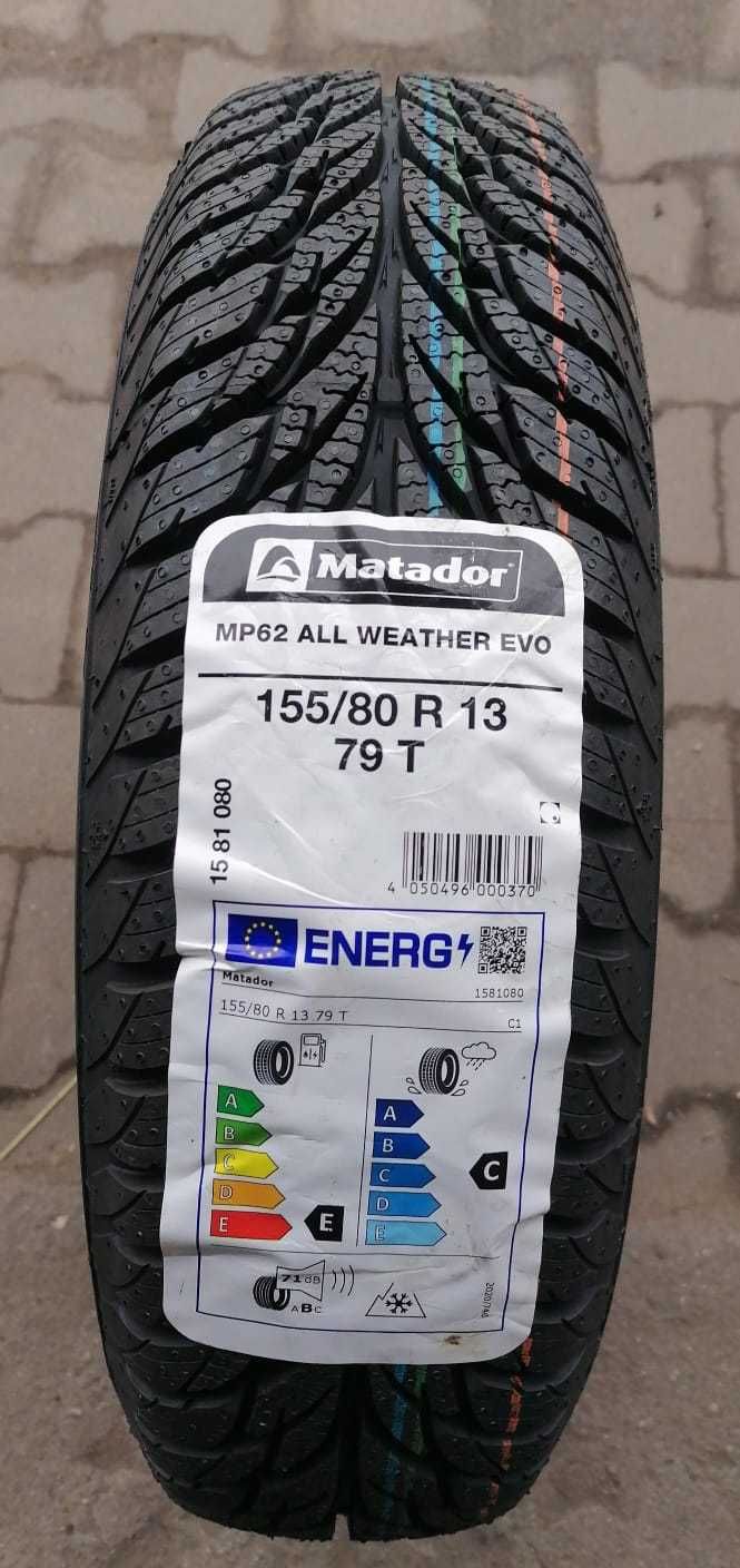 Opony Matador całoroczne 155/80 R13