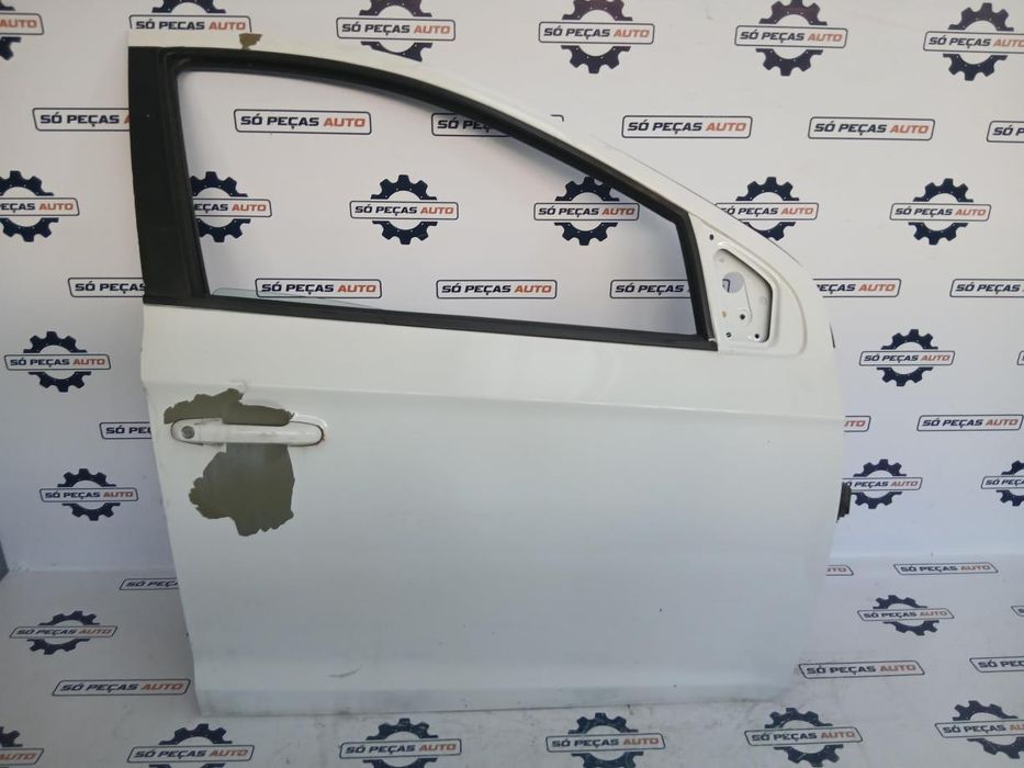 PORTA FRENTE DIREITA BRANCO HYUNDAI I20 ACTIVE 1.2 16V ANO: 2012