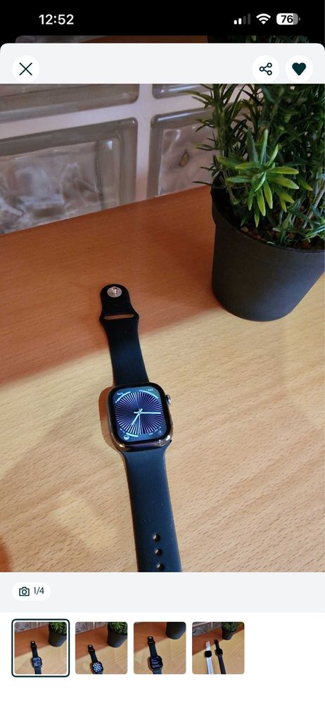 Apple watch series 10