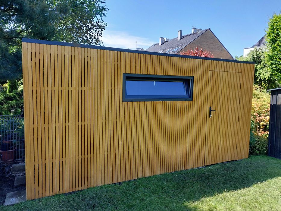 Domek narzędziowy Martin 1,8 m x 5 m