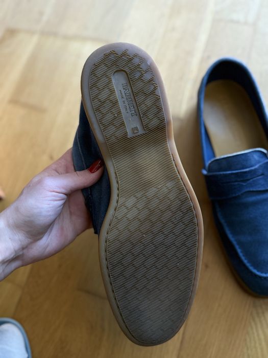 Лофери, туфлі barrett 43 р, 27.5 см Італія